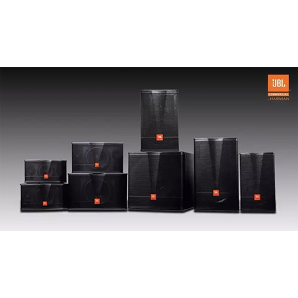 JBL 固定安裝商用系列產品畫冊